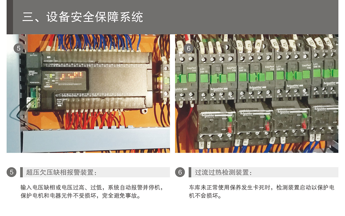 重庆PSH4-D1负一正三地坑四层升降横移立体停车设备安全保障系统.jpg