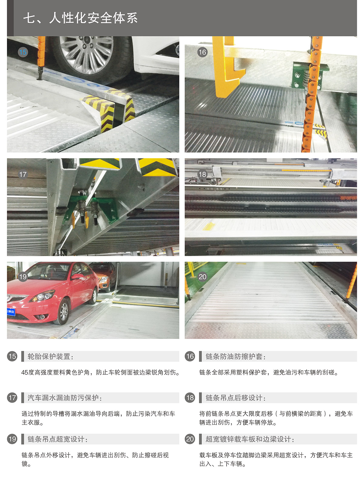重庆PSH3-D1负一正二地坑三层升降横移立体停车设备人性化安全体系.jpg