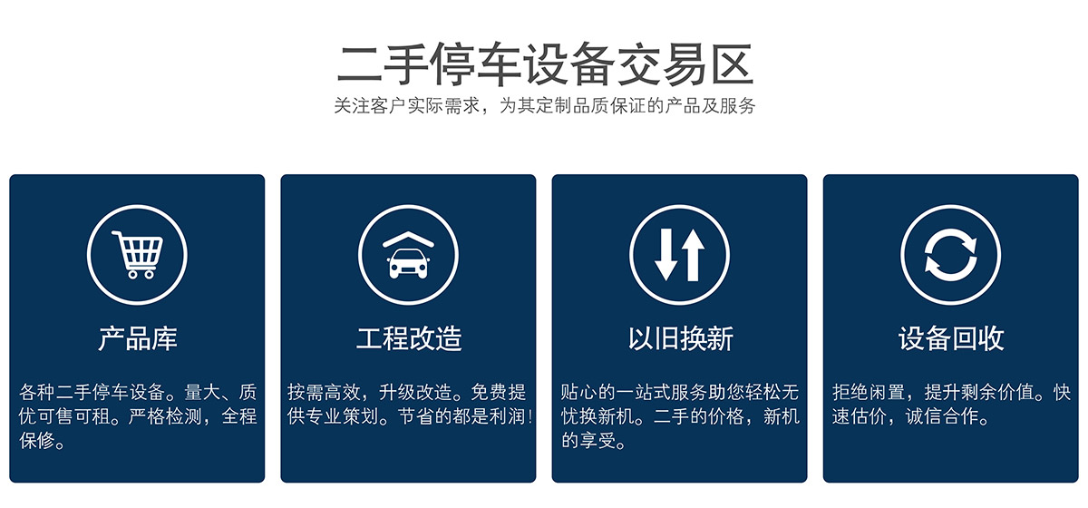 重庆莱贝二手停车设备交易关注客户实际需求.jpg