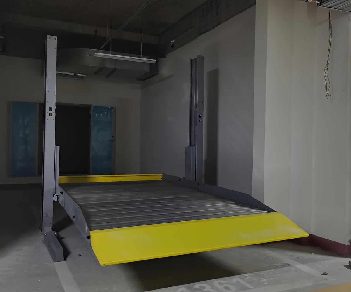 立体车位租赁全智能立体停车位生产厂家深度解析